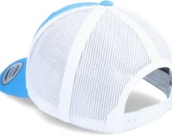 Lemonade Drink Turquoise/White Trucker - Abducted