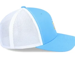Lemonade Drink Turquoise/White Trucker - Abducted