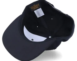 Leo 3D Black Snapback - Astrology