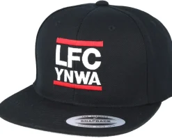 LFC Black Snapback - Forza