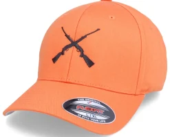 Älgstudsare Hunting Rifle Cross Orange Flexfit - Hunter