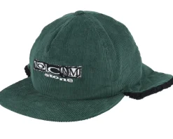 Lib Stone Legacy Dark Pine Earflap - Volcom