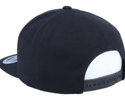 Libra 3D Black Snapback - Astrology