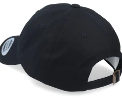 Libra Sodiac Sign Black Dad Cap - Astrology