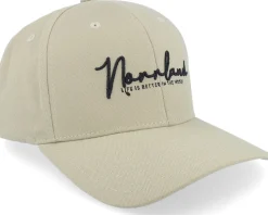 Life 120 Cap Soft Green Adjustable - SQRTN