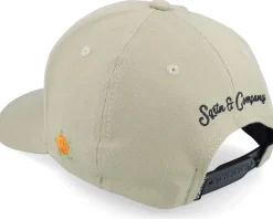 Life 120 Cap Soft Green Adjustable - SQRTN