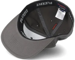 Life Is Just A Game Grey Fitted - Gamerz