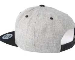 Life Is Just A Game Grey/Black Snapback - Gamerz