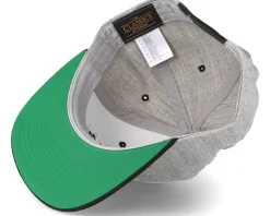 Life Is Just A Game Grey/Black Snapback - Gamerz