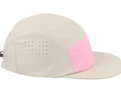 Lightweight Cap Sand Fog/Morning Dew 5-Panel - Peak Performance