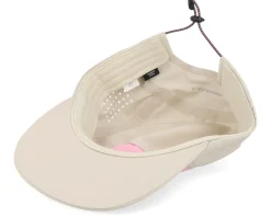 Lightweight Cap Sand Fog/Morning Dew 5-Panel - Peak Performance