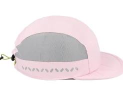 L.i.m Tempo Trail Cap Fresh Pink 5-Panel - Haglöfs