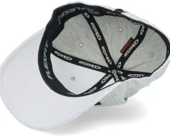 Linear Grey Heather/Black Flexfit - Alpinestars