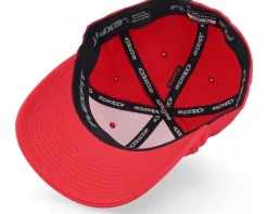 Linear Red/Black Flexfit - Alpinestars
