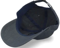 Link Cv 6 Panel Navy Blazer Dad Cap - HUF