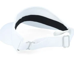 Links White Visor - DC