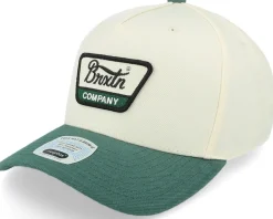 Linwood C White/Pine Needle Adjustable - Brixton