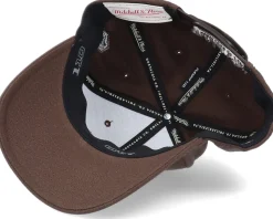 Lion Dice Crest Brown 110 Adjustable - Critiql Hit