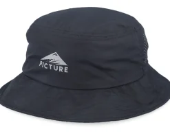 Lisbonne Hat Black Bucket - Picture
