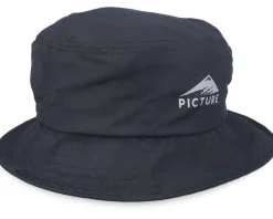 Lisbonne Hat Black Bucket - Picture