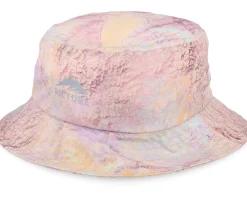 Lisbonne Hat Geology Cream Bucket - Picture