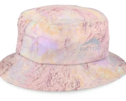 Lisbonne Hat Geology Cream Bucket - Picture