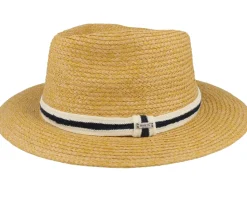 Liwock Hat Natural Straw Hat - Barts