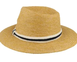 Liwock Hat Natural Straw Hat - Barts