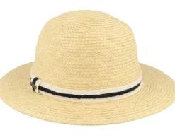 Liwock Hat Wheat Straw Hat - Barts