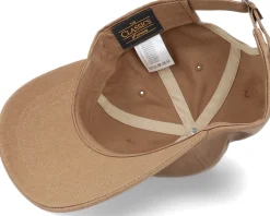 Llama One Line Tan Dad Cap - Abducted