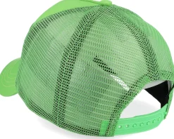 Loaded As Fuck Green A-Frame Trucker - John Hatter & Co