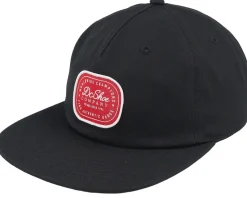 Loader Black Strapback - DC