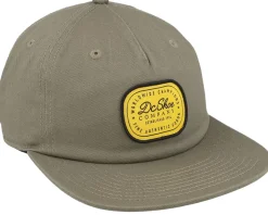 Loader Vetiver Strapback - DC