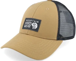 Logo 1 Black Trucker - Mountain Hardwear