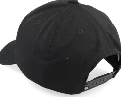 Logo 6 Panel Black Adjustable - Mountain Hardwear