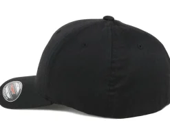 Logo Black Flexfit - GUNS n SKULLS