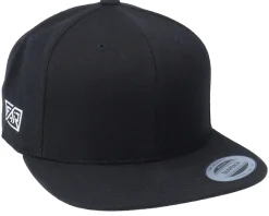 Logo Black Snapback - Fair