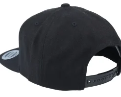 Logo Black Snapback - Fair
