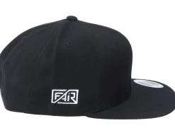 Logo Black Snapback - Fair