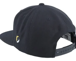 Logo Black Snapback - The Godfather