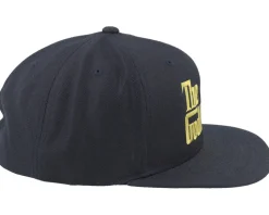 Logo Black Snapback - The Godfather
