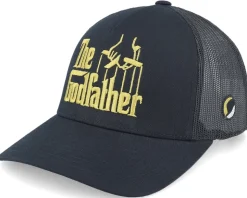 Logo Black Trucker - The Godfather