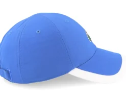 Logo Blue/White Dad Cap - Lacoste