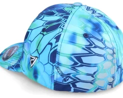 Logo Box Pontus Kryptek Blue Flexfit - Padelville