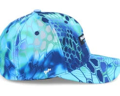 Logo Box Pontus Kryptek Blue Flexfit - Padelville