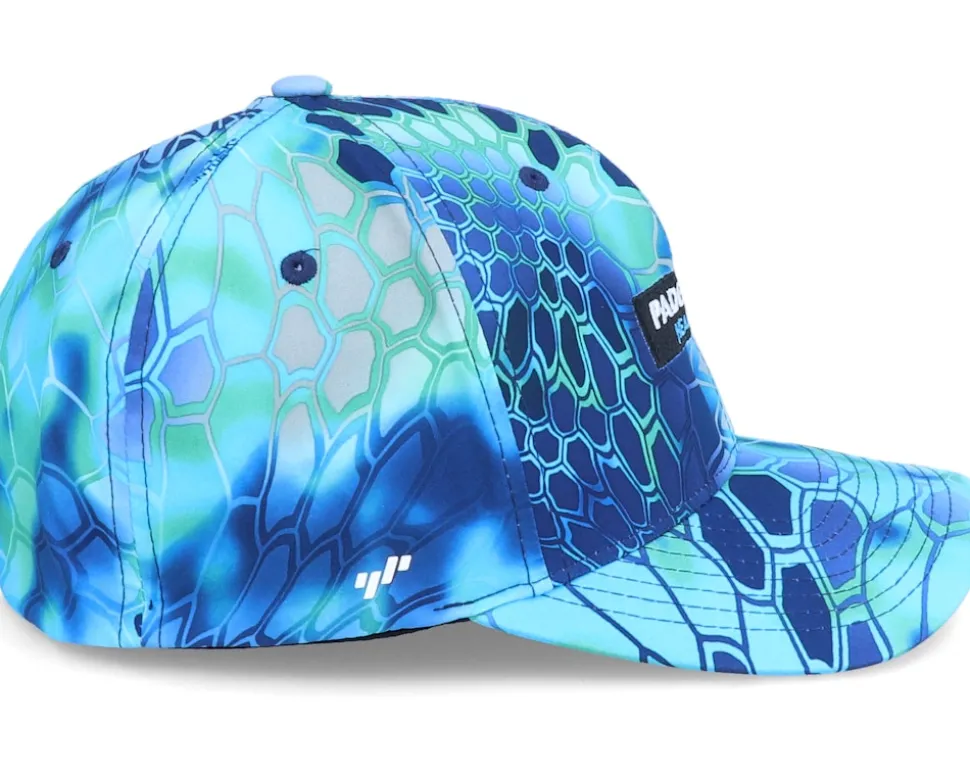 Logo Box Pontus Kryptek Blue Flexfit - Padelville