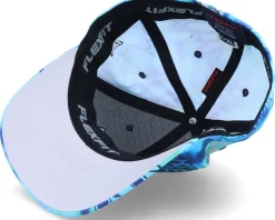 Logo Box Pontus Kryptek Blue Flexfit - Padelville