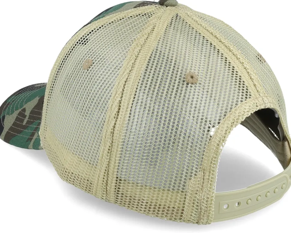 Logo Camouflage Trucker - John Deere