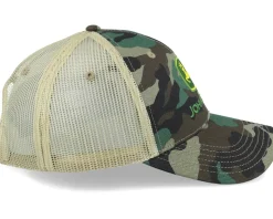 Logo Camouflage Trucker - John Deere