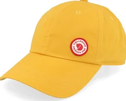 Logo Cap Black Dad Cap - Fjällräven